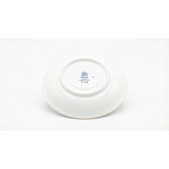 Vintage Spode Sheffield Tea Cup & Saucer (Pattern R568) - Picture 2 of 3